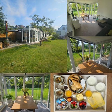 Zelfstandig Gastenverblijf In Het Groene Haren Nabij Groningen Exterior foto