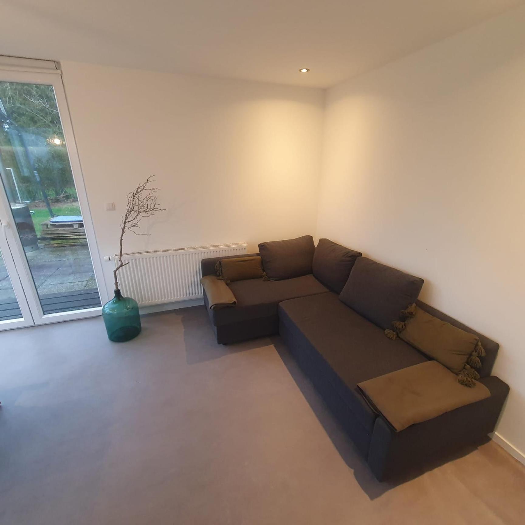 Zelfstandig Gastenverblijf In Het Groene Haren Nabij Groningen Exterior foto